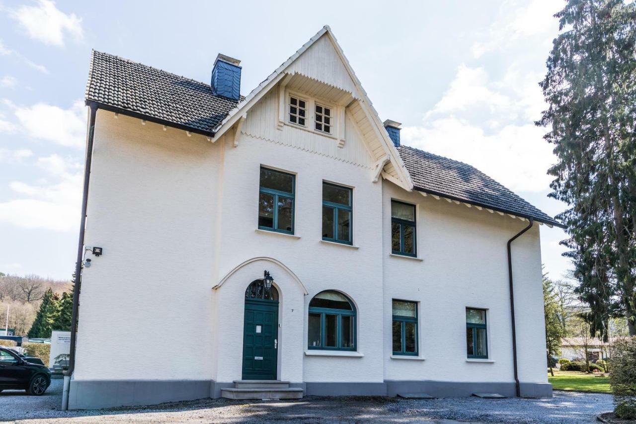 Forsthaus Edelburg Ferienhaus Hemer 외부 사진