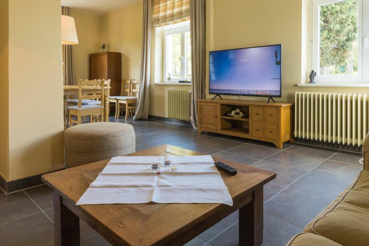 Forsthaus Edelburg Ferienhaus Hemer 외부 사진