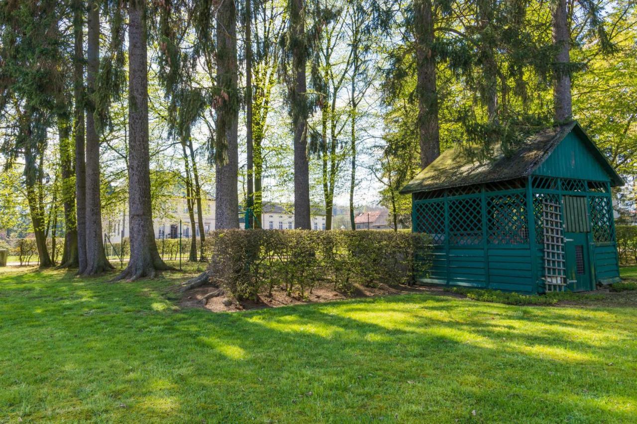 Forsthaus Edelburg Ferienhaus Hemer 외부 사진