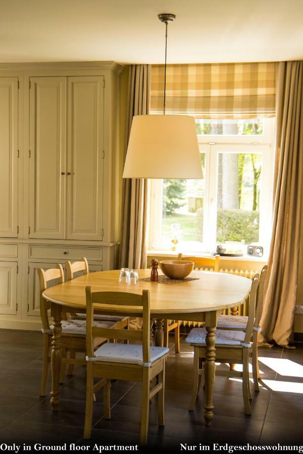 Forsthaus Edelburg Ferienhaus Hemer 외부 사진