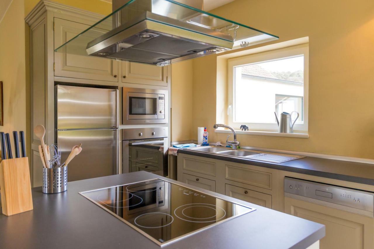 Forsthaus Edelburg Ferienhaus Hemer 외부 사진