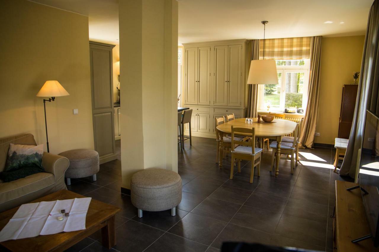 Forsthaus Edelburg Ferienhaus Hemer 외부 사진